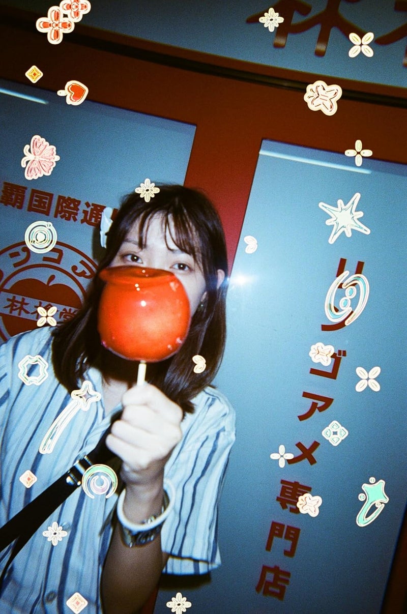 Retocolor Bling-Bling 400 35mm Disposable Film Camera 27EXP, ISO400, Color Negative Film, Focus Free, Easy to Use, Built in Flash, Single Use (Film and Battery Included) - Image 5